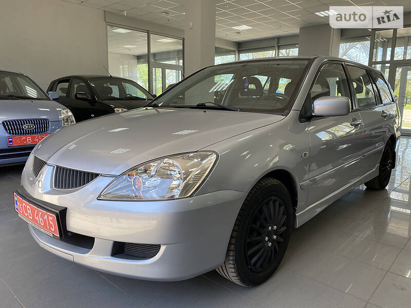 MITSUBISHI LANCER 2004