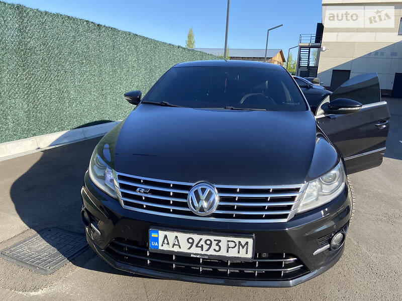 VOLKSWAGEN CC 2013