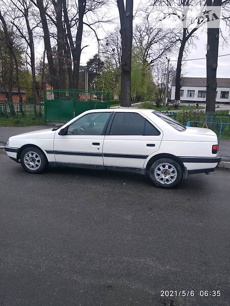 PEUGEOT 405 1993