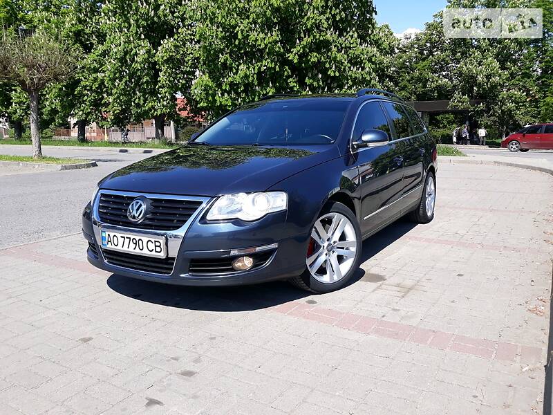 VOLKSWAGEN PASSAT 2007