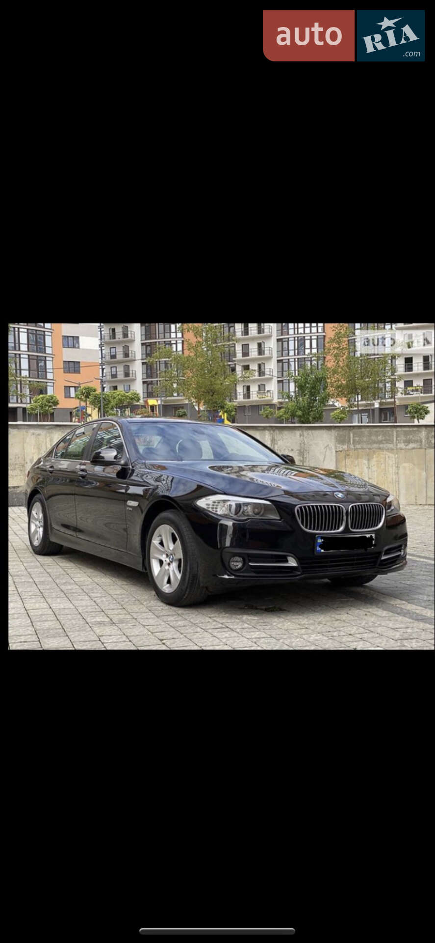 BMW 528XI 2011