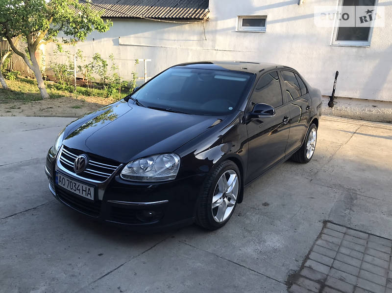VOLKSWAGEN JETTA 2006