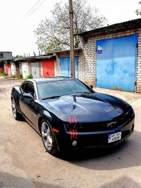 CHEVROLET CAMARO 2013