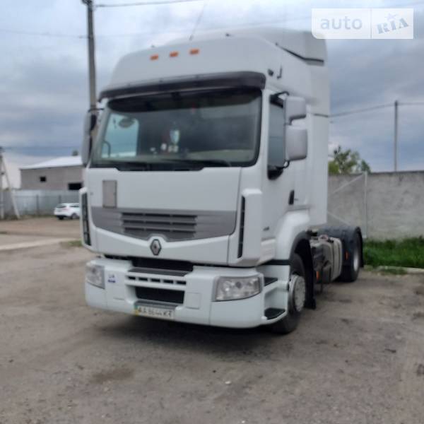 RENAULT PREMIUM 2011