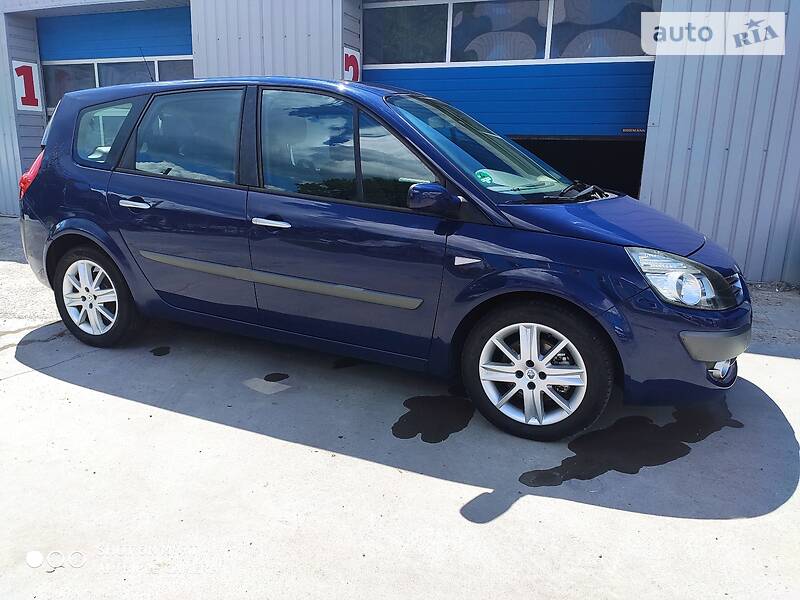 RENAULT MEGANE SCENIC 2009