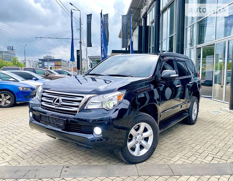 LEXUS GX 460 2010