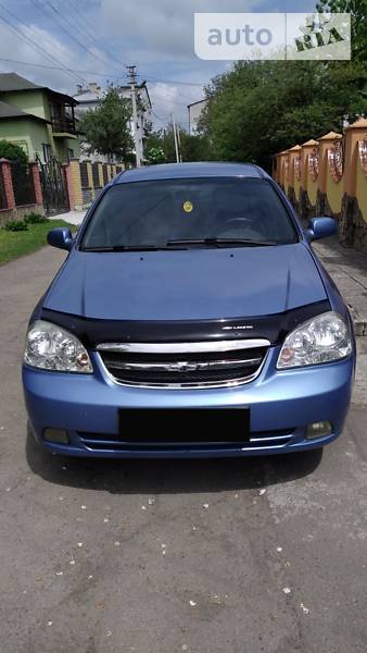 Chevrolet Lacetti 2007