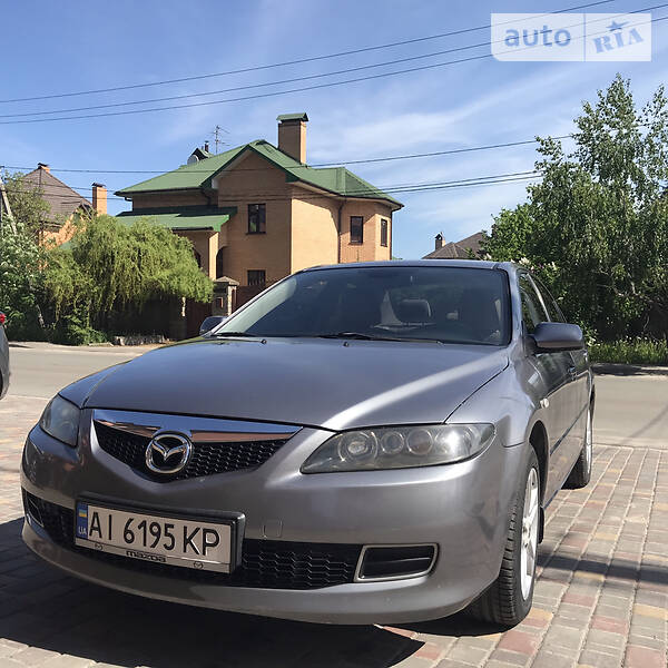 MAZDA 6 2007