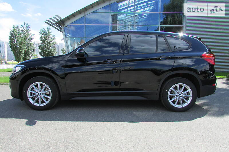 BMW X1 2020