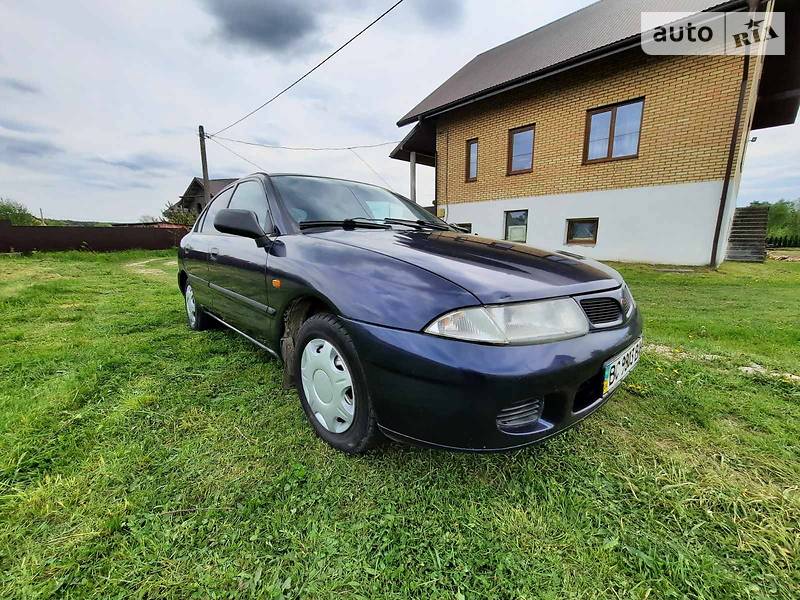 Mitsubishi Carisma GL 1998