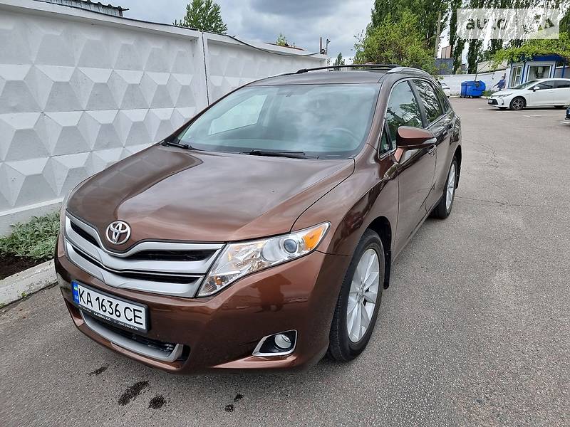 TOYOTA VENZA 2012