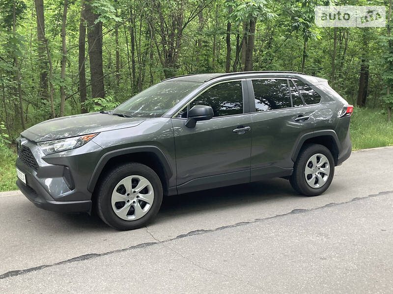 TOYOTA RAV4 2019