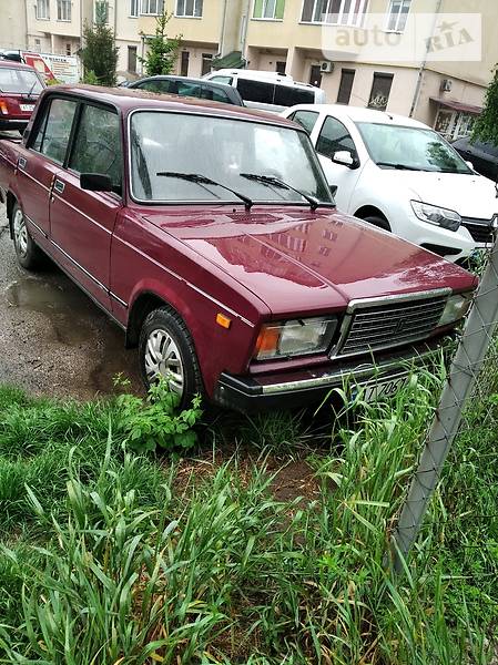 ВАЗ 21074 2004