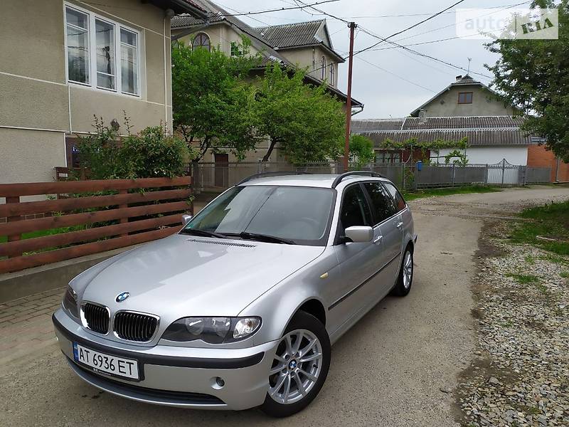 BMW 3 Series 2005