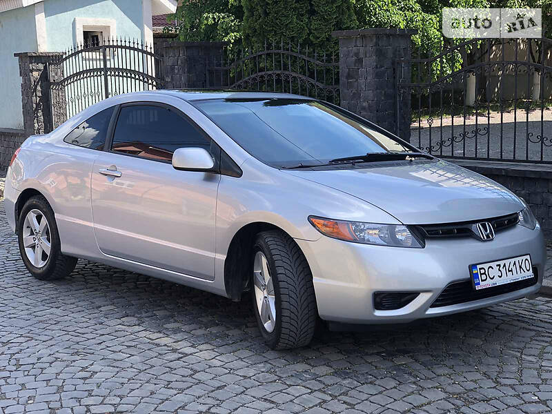 HONDA CIVIC 2008