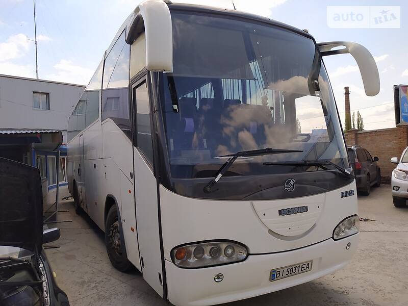 SCHMITZ K124 EB4 2001