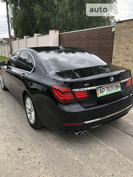 BMW 730D 2013