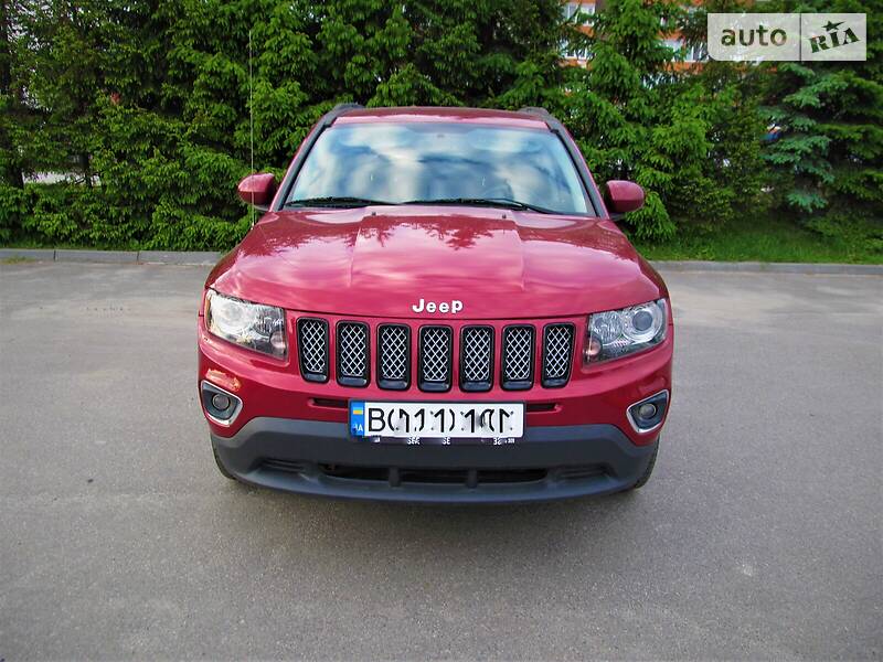JEEP COMPASS 2014