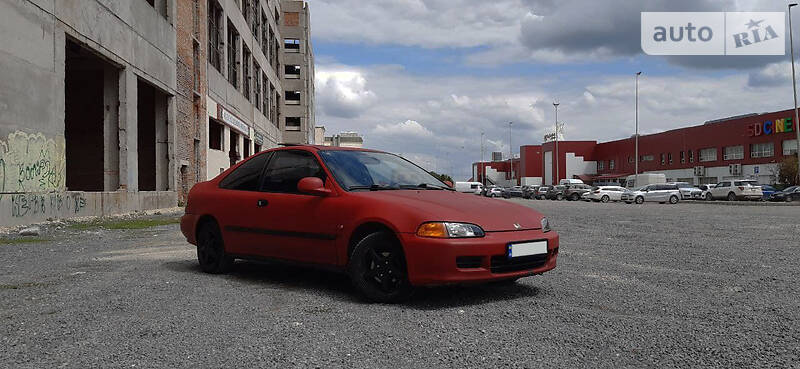 HONDA CIVIC 1994