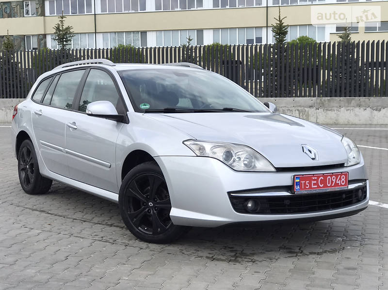 RENAULT LAGUNA