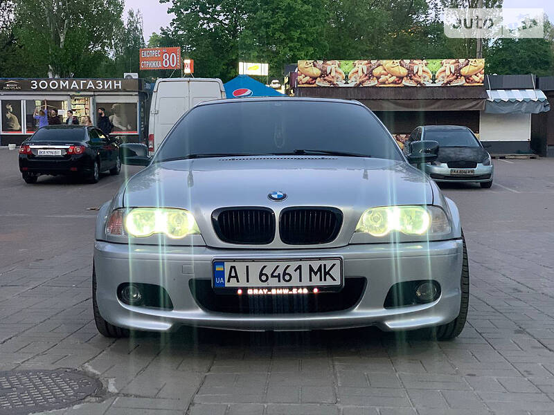 BMW 323 1999