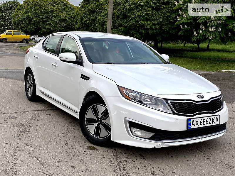 KIA OPTIMA