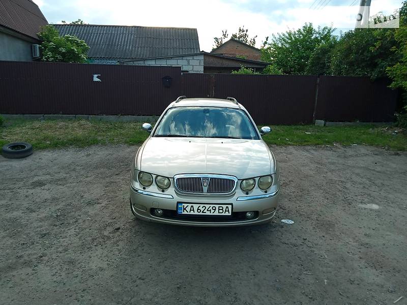 ROVER 75 2001