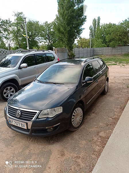 VOLKSWAGEN PASSAT 2006