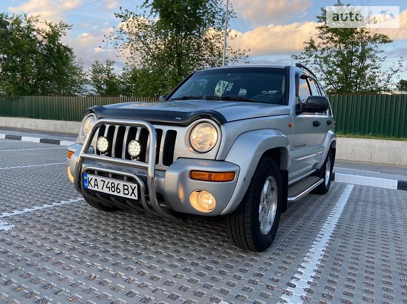 JEEP CHEROKEE 2002