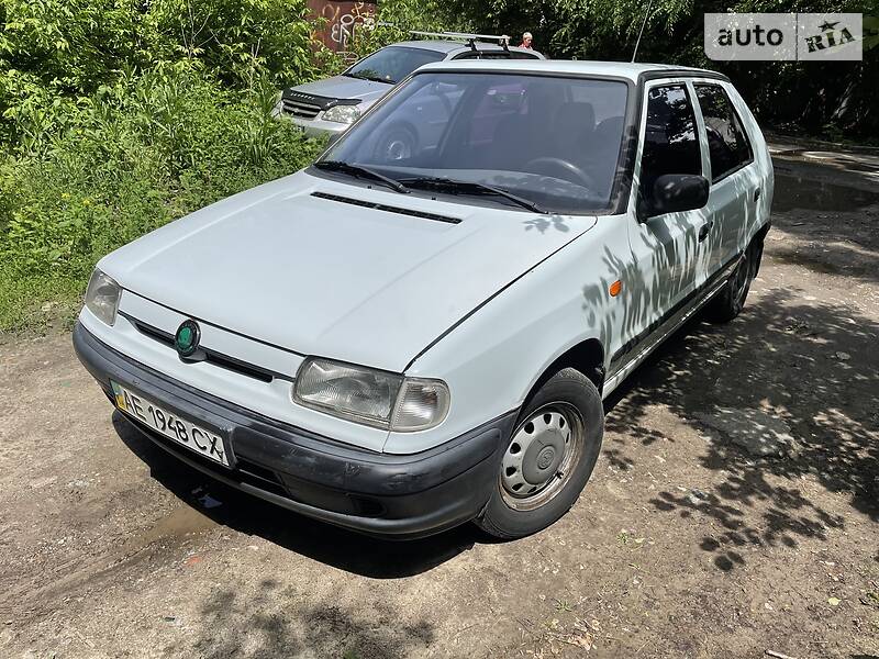 SKODA FELICIA 1995