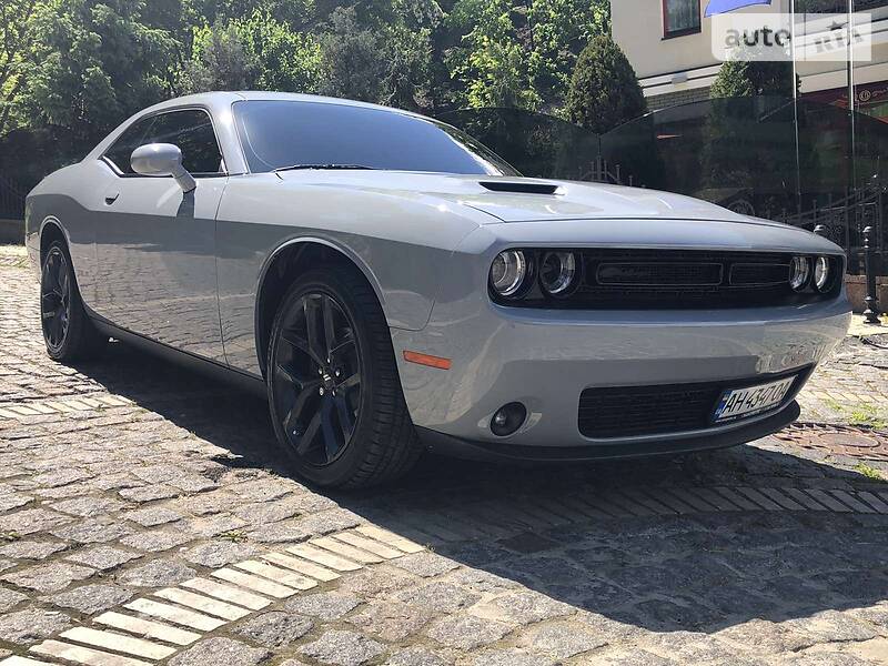 DODGE CHALLENGER 2020