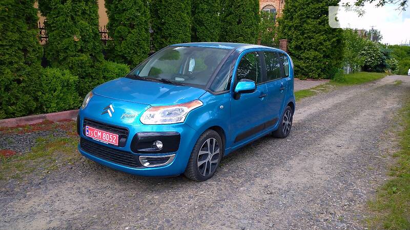 CITROEN C3 PICASSO 2011