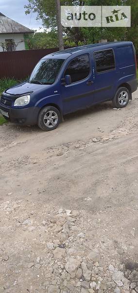 Fiat Doblo 2007