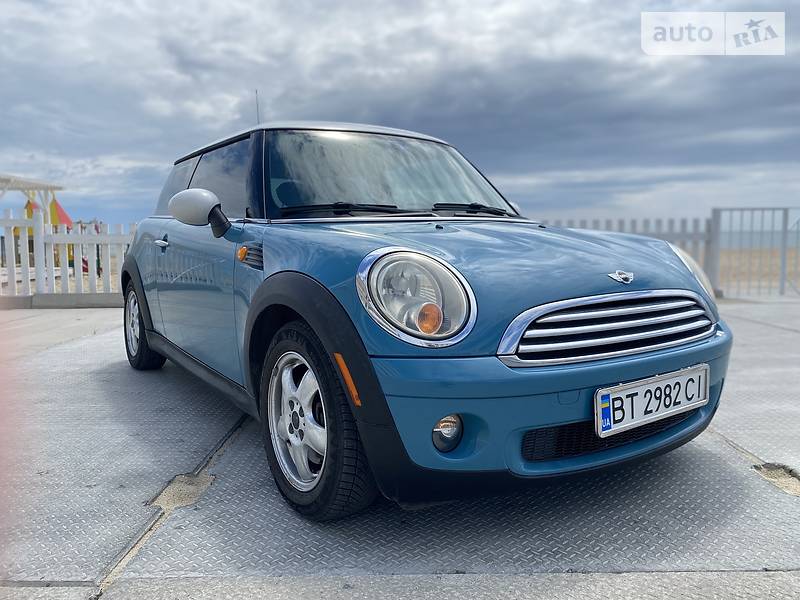 MINI COOPER 2007