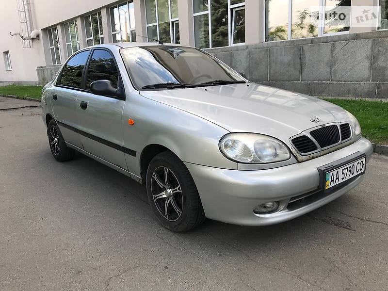 Daewoo Lanos 2007