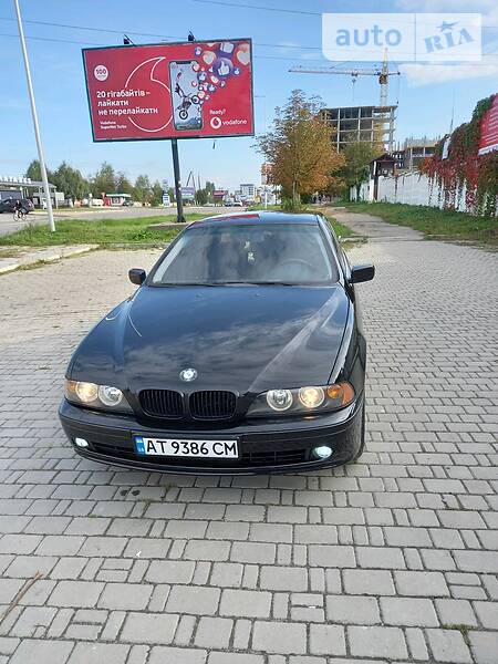 BMW 520 2003