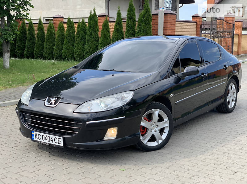 PEUGEOT 407 2006