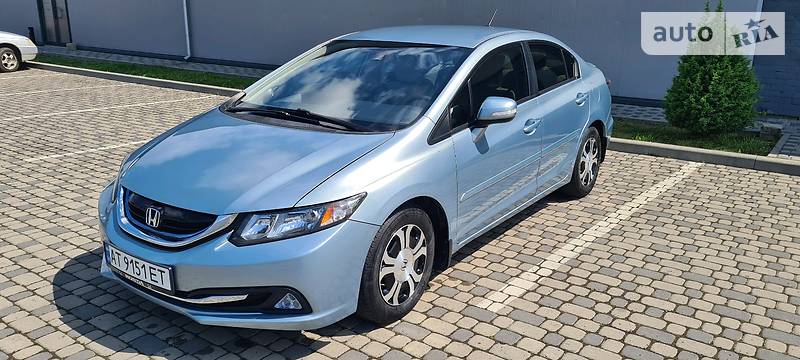 HONDA CIVIC 2013