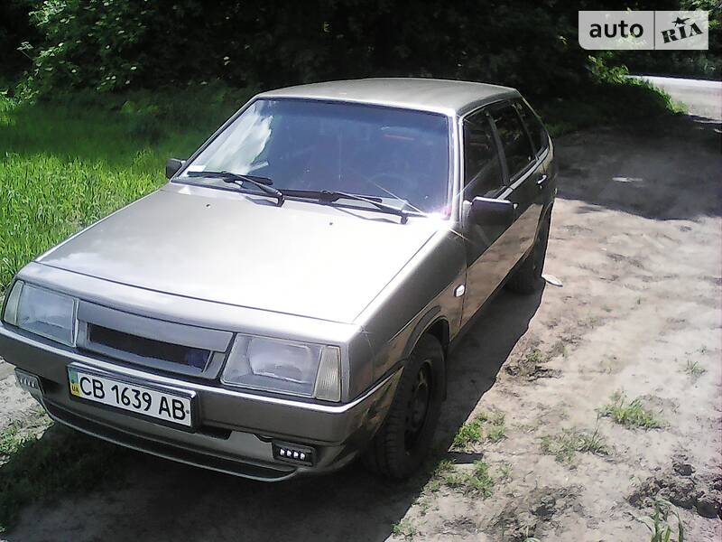 ВАЗ 2109 1990