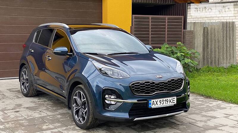 KIA SPORTAGE