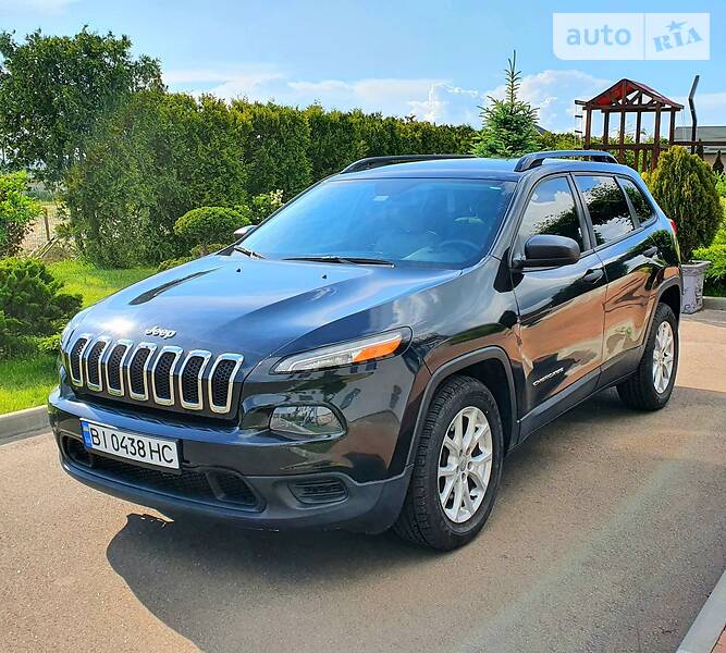 JEEP CHEROKEE 2014