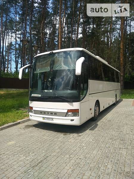 Setra 315 GT-HD 2003