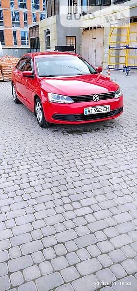 VOLKSWAGEN JETTA 2014