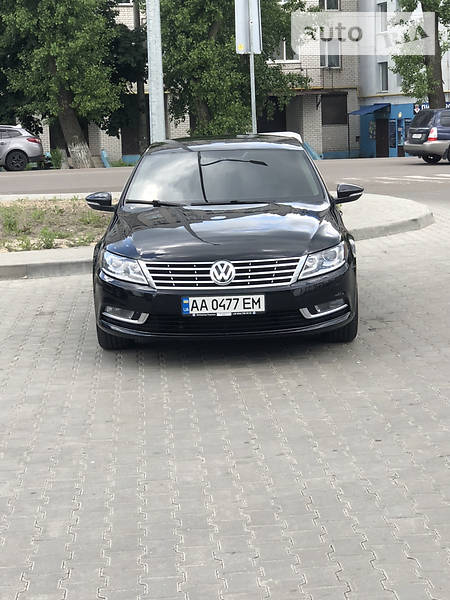 VOLKSWAGEN CC SPORT 2012