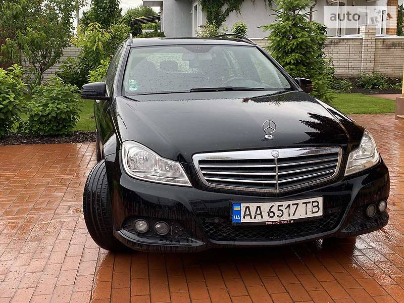 Mercedes-Benz C-Class 2013
