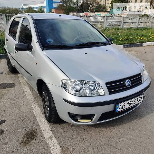 FIAT PUNTO 2007