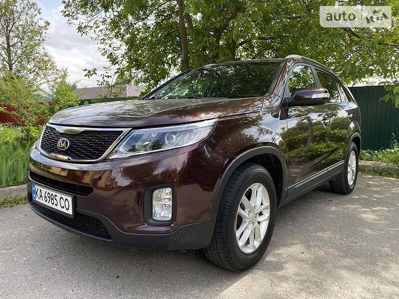 KIA SORENTO 2014