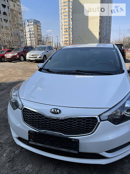 KIA FORTE 2013