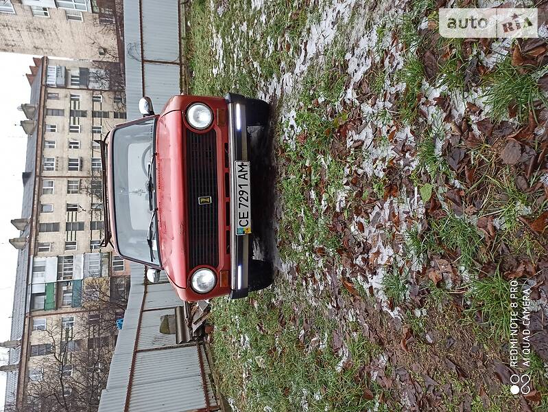 ВАЗ 21013 1984