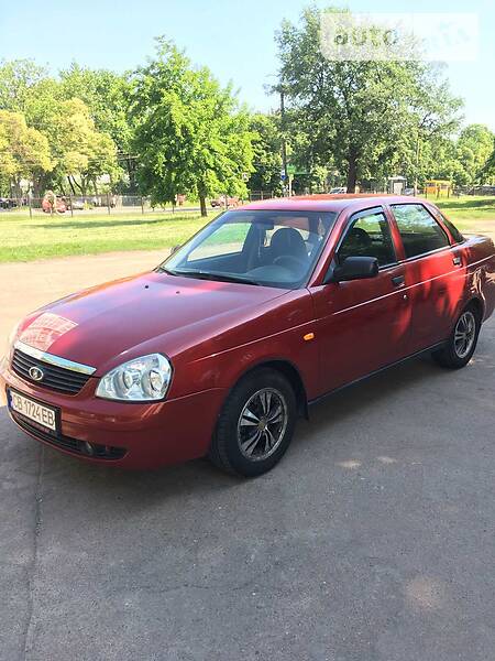 ВАЗ / Lada 2170 Priora 2007